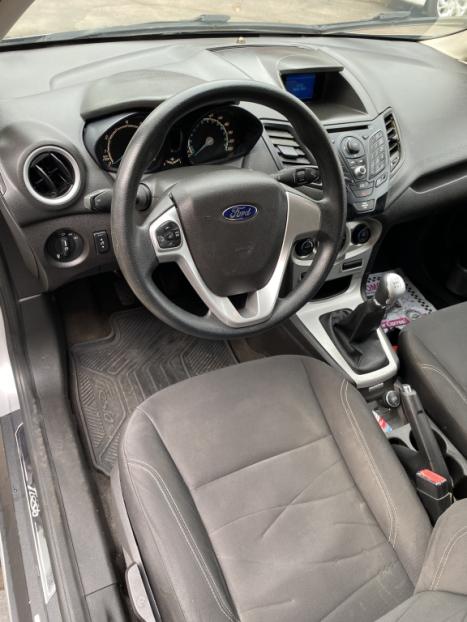 FORD Fiesta Sedan 1.6 16V 4P SE FLEX, Foto 7