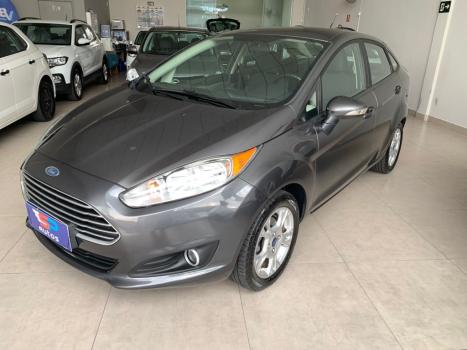 FORD Fiesta Sedan 1.6 16V 4P SE FLEX, Foto 1