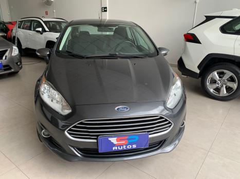 FORD Fiesta Sedan 1.6 16V 4P SE FLEX, Foto 2