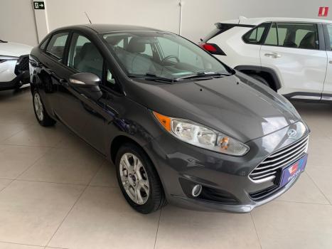 FORD Fiesta Sedan 1.6 16V 4P SE FLEX, Foto 3