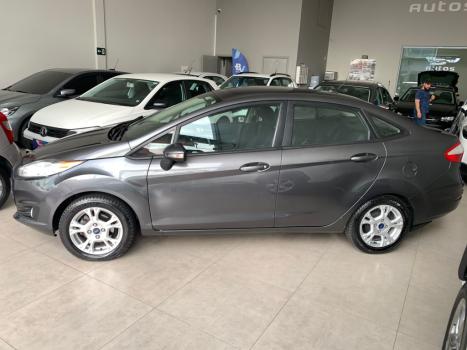 FORD Fiesta Sedan 1.6 16V 4P SE FLEX, Foto 4