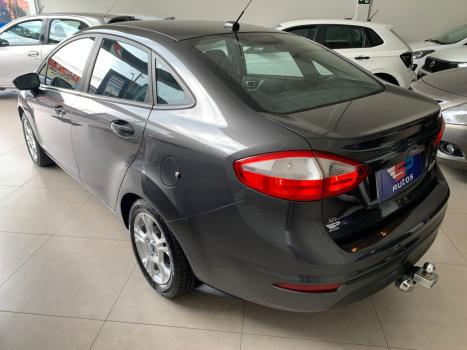 FORD Fiesta Sedan 1.6 16V 4P SE FLEX, Foto 5