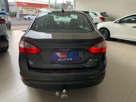 FORD Fiesta Sedan 1.6 16V 4P SE FLEX, Foto 6