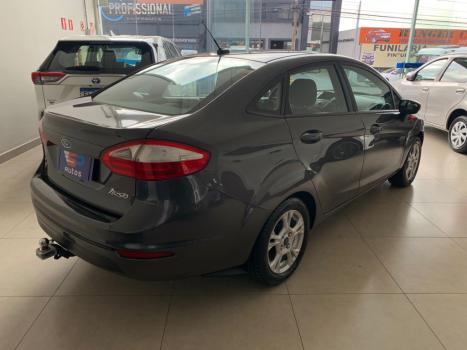 FORD Fiesta Sedan 1.6 16V 4P SE FLEX, Foto 7