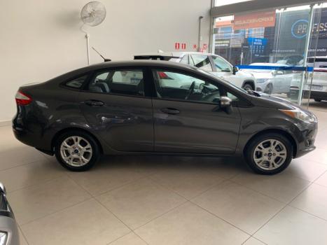 FORD Fiesta Sedan 1.6 16V 4P SE FLEX, Foto 8
