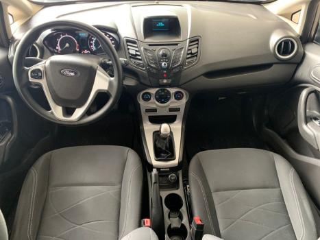 FORD Fiesta Sedan 1.6 16V 4P SE FLEX, Foto 9