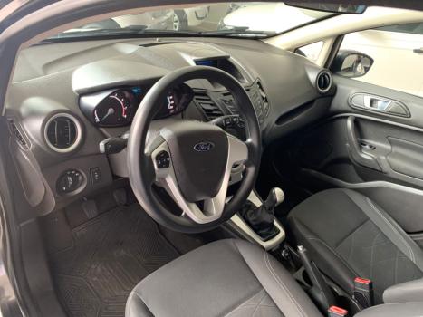 FORD Fiesta Sedan 1.6 16V 4P SE FLEX, Foto 10