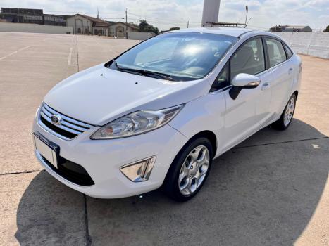 FORD Fiesta Sedan 1.6 16V 4P SE FLEX, Foto 1