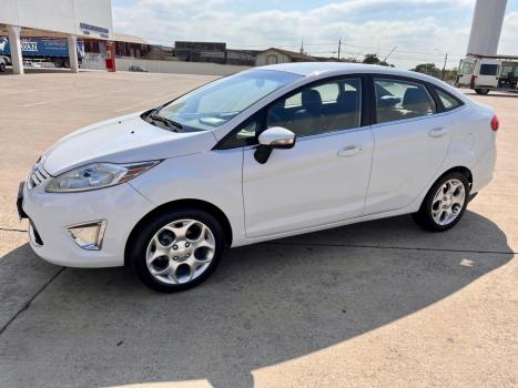 FORD Fiesta Sedan 1.6 16V 4P SE FLEX, Foto 2