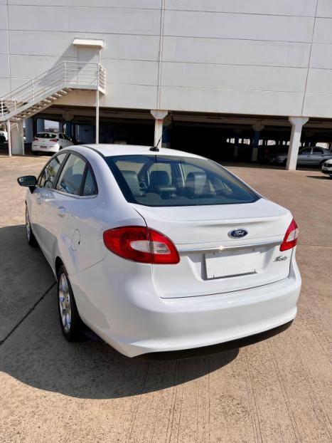FORD Fiesta Sedan 1.6 16V 4P SE FLEX, Foto 7