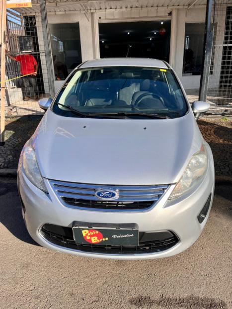 FORD Fiesta Sedan 1.6 4P SE FLEX, Foto 2