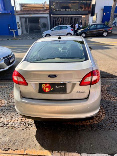 FORD Fiesta Sedan 1.6 4P SE FLEX, Foto 5