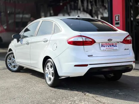 FORD Fiesta Sedan 1.6 16V 4P SE FLEX, Foto 7