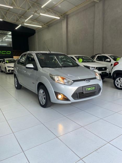 FORD Fiesta Sedan 1.6 4P CLASS FLEX, Foto 3
