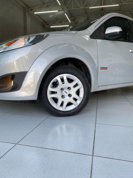 FORD Fiesta Sedan 1.6 4P CLASS FLEX, Foto 8