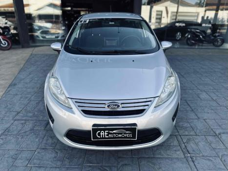FORD Fiesta Sedan 1.6 16V 4P SE FLEX, Foto 2
