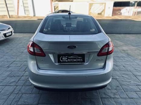 FORD Fiesta Sedan 1.6 16V 4P SE FLEX, Foto 5