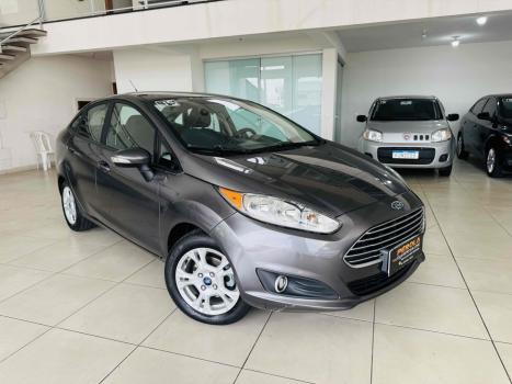 FORD Fiesta Sedan 1.6 16V 4P SE FLEX, Foto 2