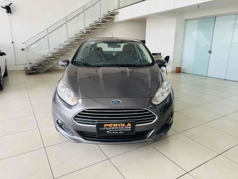 FORD Fiesta Sedan 1.6 16V 4P SE FLEX, Foto 3