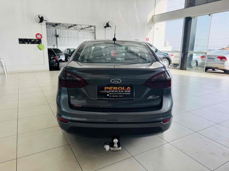 FORD Fiesta Sedan 1.6 16V 4P SE FLEX, Foto 4