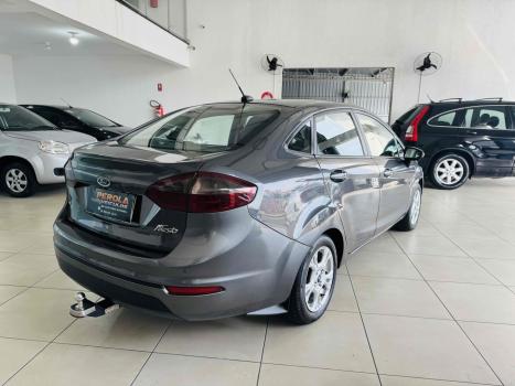 FORD Fiesta Sedan 1.6 16V 4P SE FLEX, Foto 5