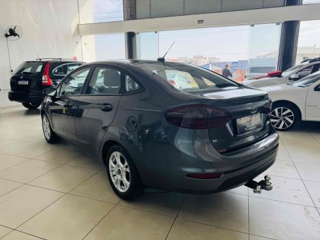 FORD Fiesta Sedan 1.6 16V 4P SE FLEX, Foto 6
