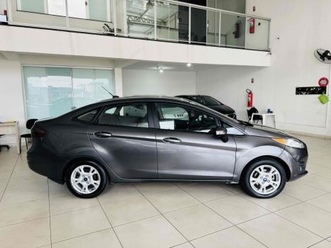 FORD Fiesta Sedan 1.6 16V 4P SE FLEX, Foto 7