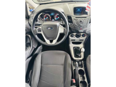 FORD Fiesta Sedan 1.6 16V 4P SE FLEX, Foto 8