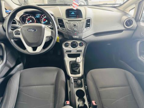 FORD Fiesta Sedan 1.6 16V 4P SE FLEX, Foto 9