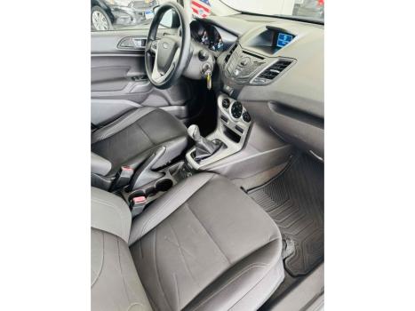 FORD Fiesta Sedan 1.6 16V 4P SE FLEX, Foto 10