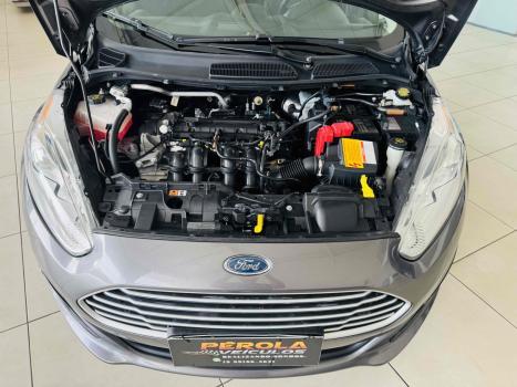 FORD Fiesta Sedan 1.6 16V 4P SE FLEX, Foto 13