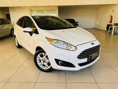 FORD Fiesta Sedan 1.6 16V 4P SE FLEX, Foto 2