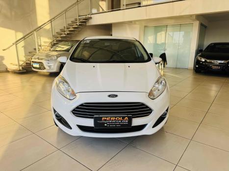 FORD Fiesta Sedan 1.6 16V 4P SE FLEX, Foto 3