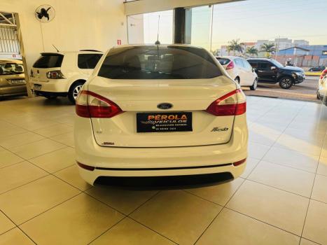 FORD Fiesta Sedan 1.6 16V 4P SE FLEX, Foto 4