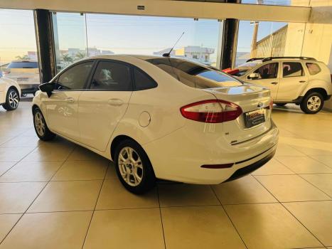 FORD Fiesta Sedan 1.6 16V 4P SE FLEX, Foto 5