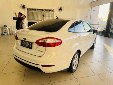 FORD Fiesta Sedan 1.6 16V 4P SE FLEX, Foto 6