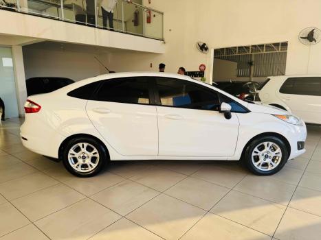 FORD Fiesta Sedan 1.6 16V 4P SE FLEX, Foto 7