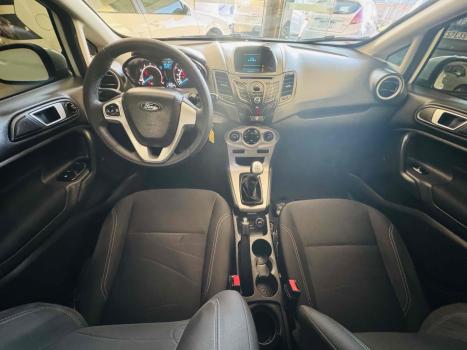 FORD Fiesta Sedan 1.6 16V 4P SE FLEX, Foto 9