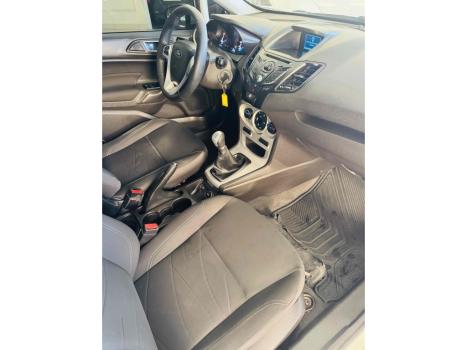 FORD Fiesta Sedan 1.6 16V 4P SE FLEX, Foto 10