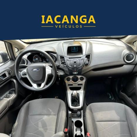 FORD Fiesta Sedan 1.6 16V 4P SE FLEX, Foto 2