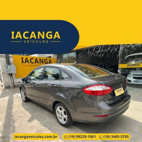 FORD Fiesta Sedan 1.6 16V 4P SE FLEX, Foto 4