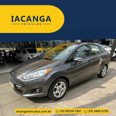 FORD Fiesta Sedan 1.6 16V 4P SE FLEX, Foto 5