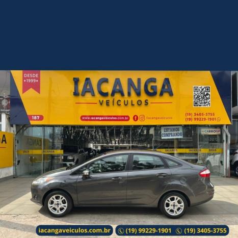 FORD Fiesta Sedan 1.6 16V 4P SE FLEX, Foto 6