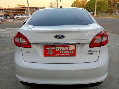 FORD Fiesta Sedan 1.6 4P SE FLEX, Foto 6