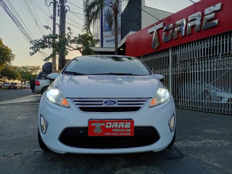 FORD Fiesta Sedan 1.6 4P SE FLEX, Foto 3