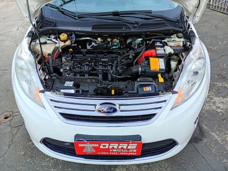 FORD Fiesta Sedan 1.6 4P SE FLEX, Foto 9