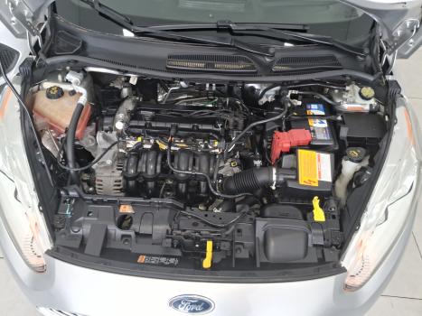 FORD Fiesta Sedan 1.6 16V 4P SEL, Foto 13