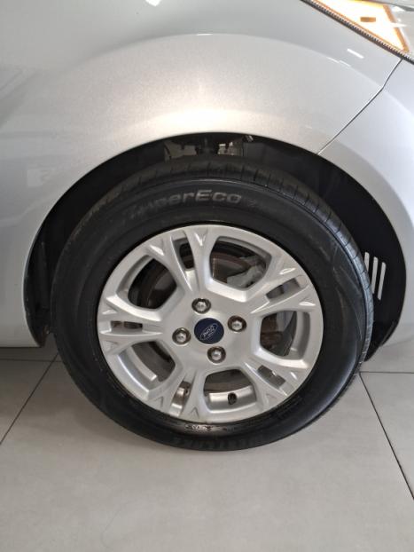 FORD Fiesta Sedan 1.6 16V 4P SEL, Foto 11
