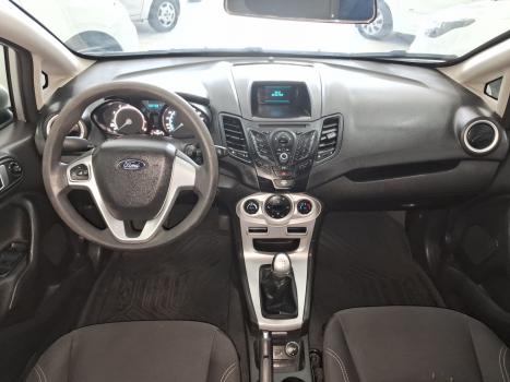FORD Fiesta Sedan 1.6 16V 4P SEL, Foto 8