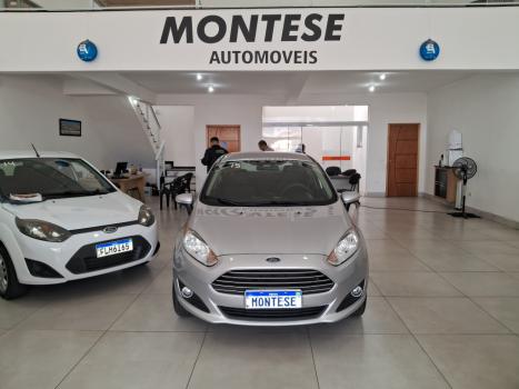FORD Fiesta Sedan 1.6 16V 4P SEL, Foto 2